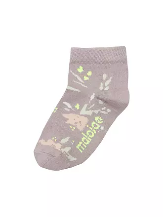 MALOJA | Damen Radsocken SpicuM. Low | lila