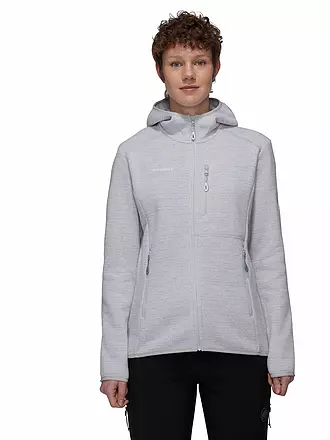 MAMMUT | Damen Fleecejacke Arctic IV Hoodie | koralle