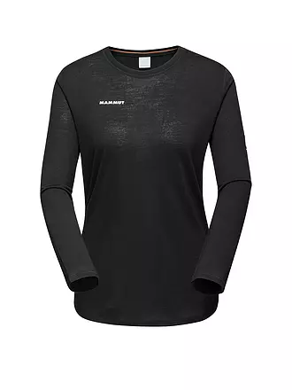 MAMMUT | Damen Funktionsshirt Tree Wool FL | koralle