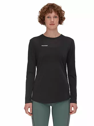 MAMMUT | Damen Funktionsshirt Tree Wool FL | koralle