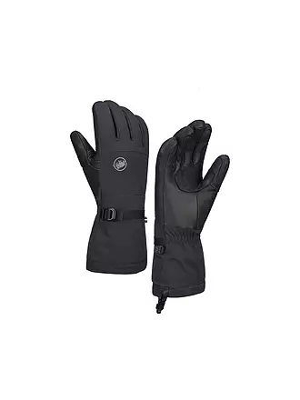 MAMMUT | Handschuhe Stoney | schwarz