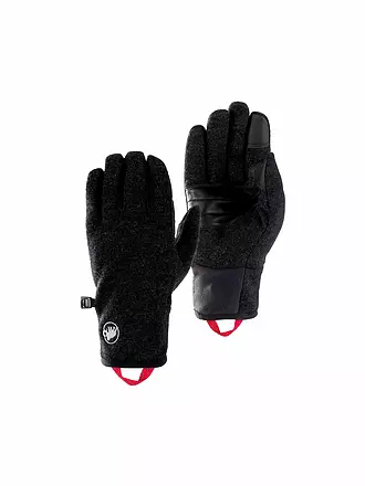 MAMMUT | Handschuhe Technowool HS Passion | schwarz