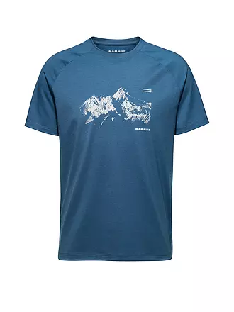 MAMMUT | Herren Funktionsshirt Mountain | 