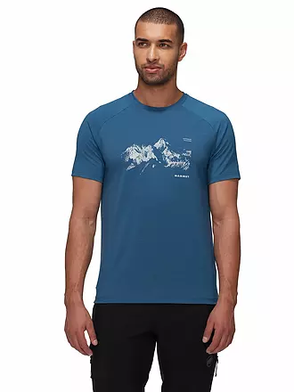 MAMMUT | Herren Funktionsshirt Mountain | 