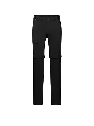 MAMMUT | Herren Wanderhose Runbold ZipOff  | 