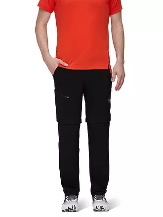 MAMMUT | Herren Wanderhose Runbold ZipOff  | 