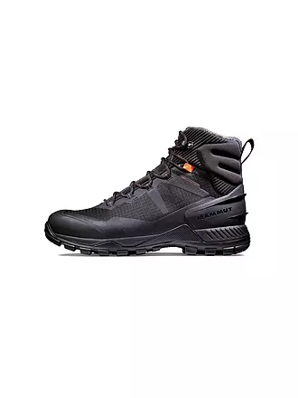 MAMMUT | Herren Wanderschuhe Blackfin III Mid DT | dunkelgrün