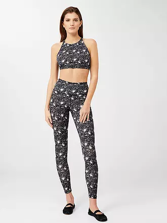 MANDALA | Damen Yoga Tight Printed | 