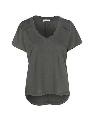 MANDALA | Damen Yogashirt The New V-Neck | 