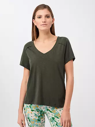 MANDALA | Damen Yogashirt The New V-Neck | 