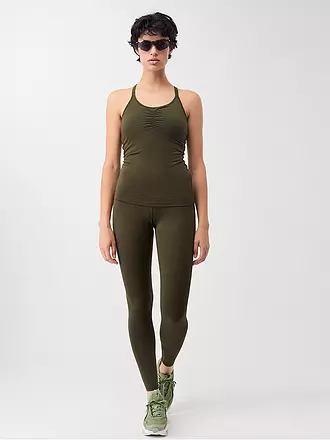 MANDALA | Damen Yogatight High Rise Full Length | 