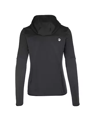 MARTINI | Damen Fleecejacke Recharge Hoodie | weiss