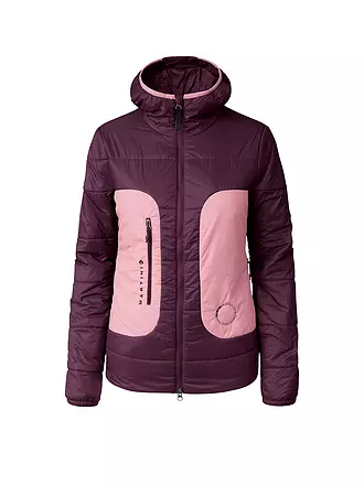 MARTINI | Damen Touren Isojacke Argon G-LOFT® Hoodie | 