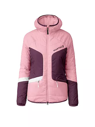 MARTINI | Damen Touren Isojacke Horizon G-LOFT® Hoodie | 