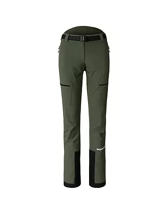 MARTINI | Damen Tourenhose Horizon | olive