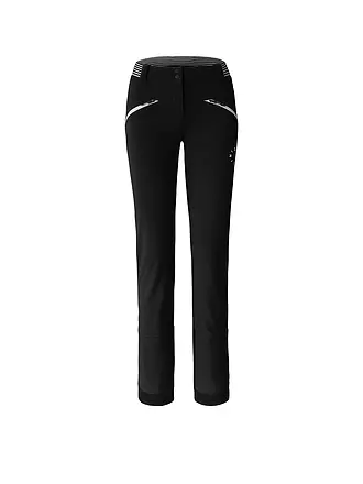 MARTINI | Damen Tourenhose Snowventure | schwarz