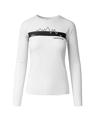 MARTINI | Damen Tourenshirt Horizon | schwarz