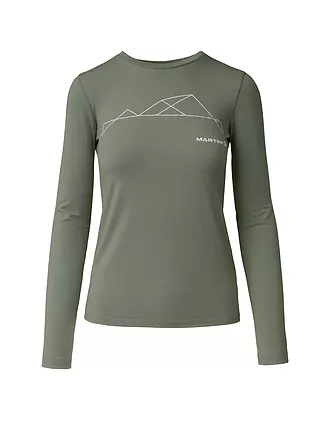 MARTINI | Damen Tourenshirt Recharge | 