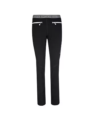 MARTINI | Damen Wanderhose Via | schwarz