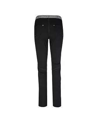 MARTINI | Damen Wanderhose Via | schwarz