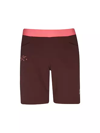 MARTINI | Damen Wandershort Alpmate | dunkelrot