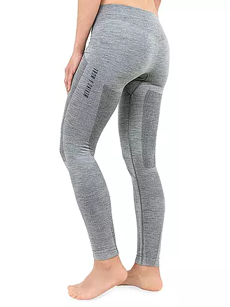 MERINO & MORE | Damen Funktionsunterhose lang | 