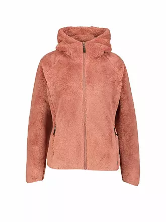 MERU |  Damen Fleecejacke Roxburgh Hoodie | 