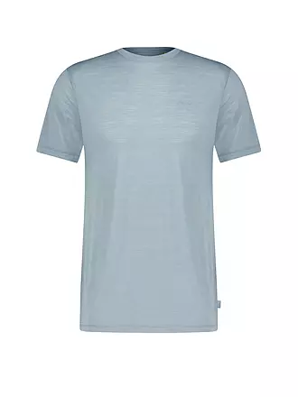 MERU |  Herren Funktionsshirt Laholm | grau