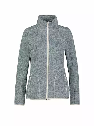 MERU | Damen Fleecejacke Bergen | 