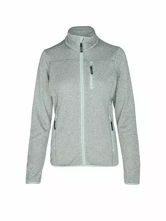 MERU | Damen Fleecejacke Talagante | koralle