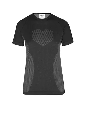 MERU | Damen Funktionsshirt Atka | schwarz