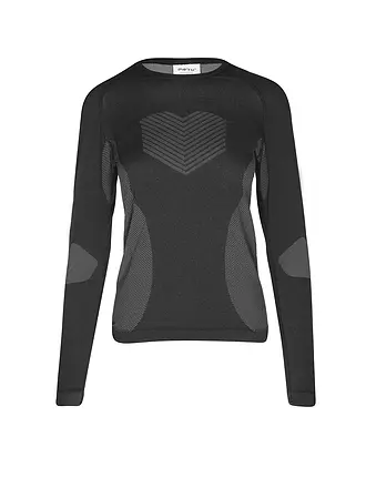 MERU | Damen Funktionsshirt Atka | schwarz