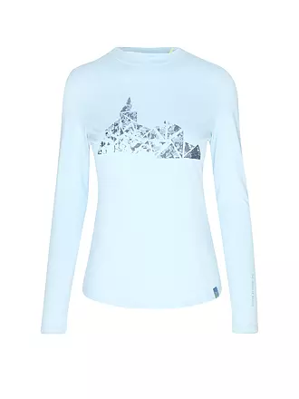 MERU | Damen Funktionsshirt Lidköping | dunkelblau