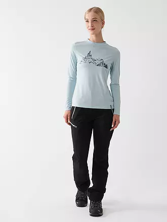 MERU | Damen Funktionsshirt Lidköping | hellblau