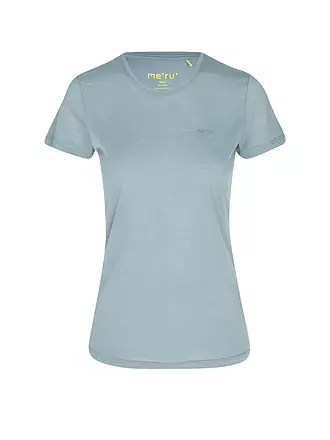 MERU | Damen Funktionsshirt Trelleborg | dunkelrot