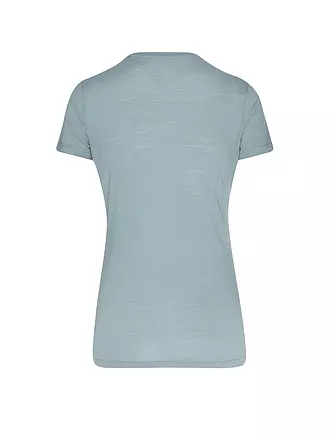 MERU | Damen Funktionsshirt Trelleborg | dunkelrot