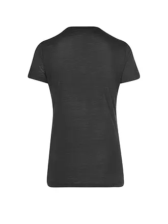 MERU | Damen Funktionsshirt Trelleborg | dunkelrot