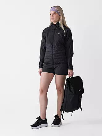 MERU | Damen Hybridjacke JAUJA | schwarz