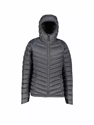 MERU | Damen Isojacke Perryville | dunkelrot