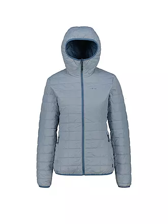 MERU | Damen Isolationsjacke Naknek | hellblau