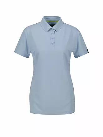 MERU | Damen Poloshirt Bristol | dunkelgrün