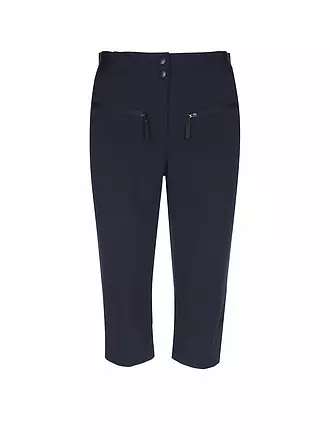 MERU | Damen Wanderhose Maidenhead 3/4 | dunkelblau