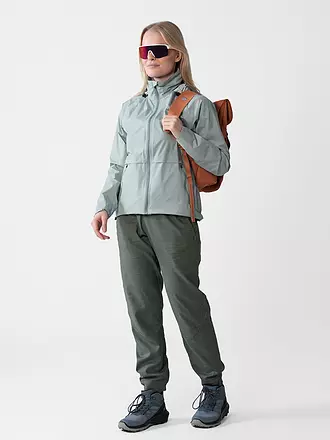 MERU | Damen Wanderhose Valence | dunkelgrün