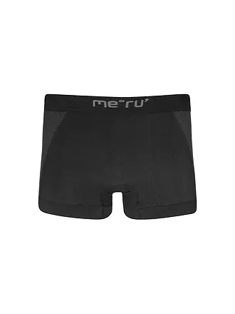 MERU | Herren Boxershort Anvik | schwarz