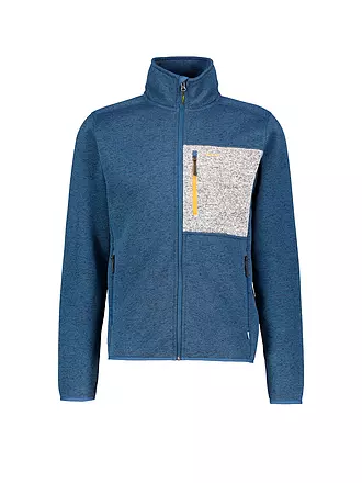 MERU | Herren Fleecejacke Askersund | braun