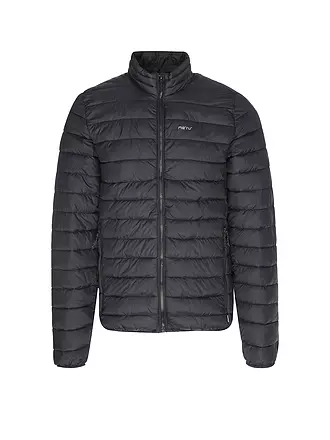 MERU | Herren Isojacke Weston | schwarz