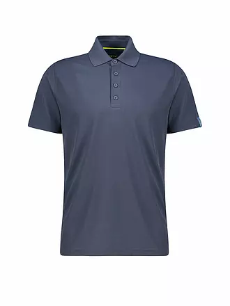 MERU | Herren Poloshirt Bristol | dunkelblau