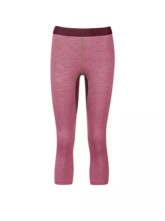 MEY | Damen Legging PRFRMNC+ 3/4 | rosa