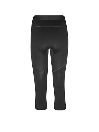 MEY | Damen Legging PRFRMNC+ 3/4 | schwarz