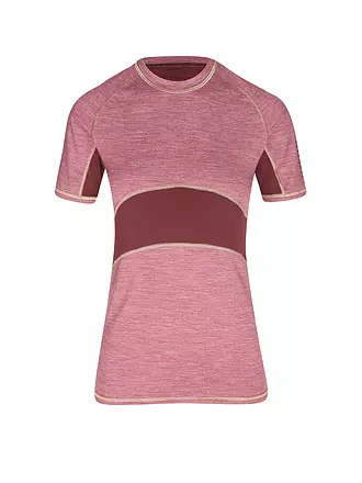 MEY | Damen Unterzieh T-Shirt PRFRMNC+ | schwarz